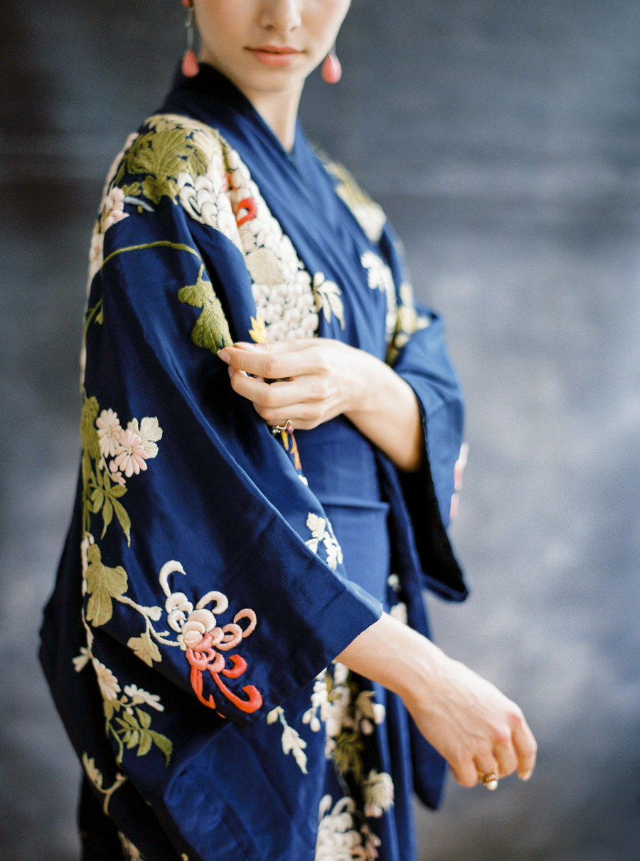 Kimonos vintage L´Arca