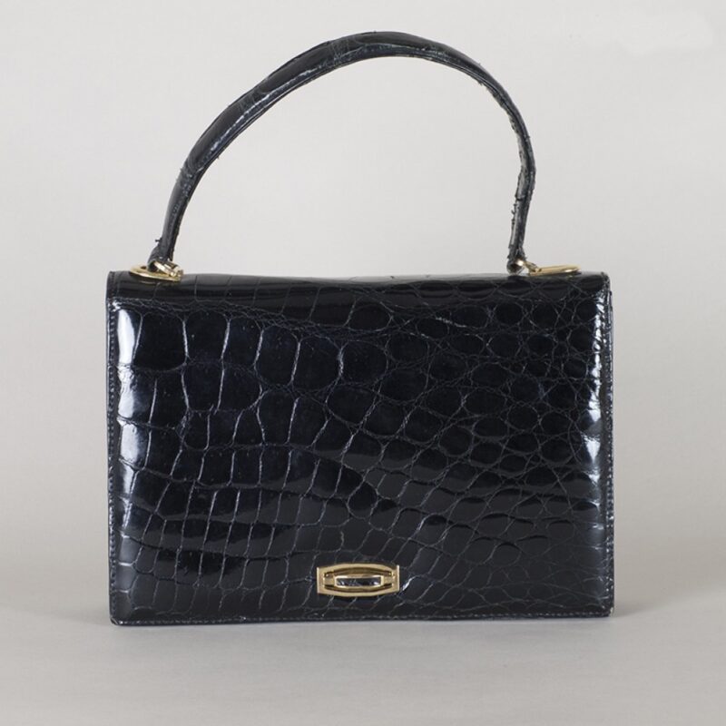 Vintage crocodile bag