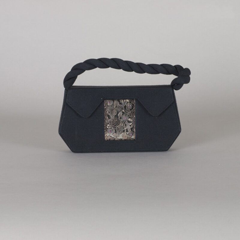 Vintge  Boucheron black  handbag - Image 3