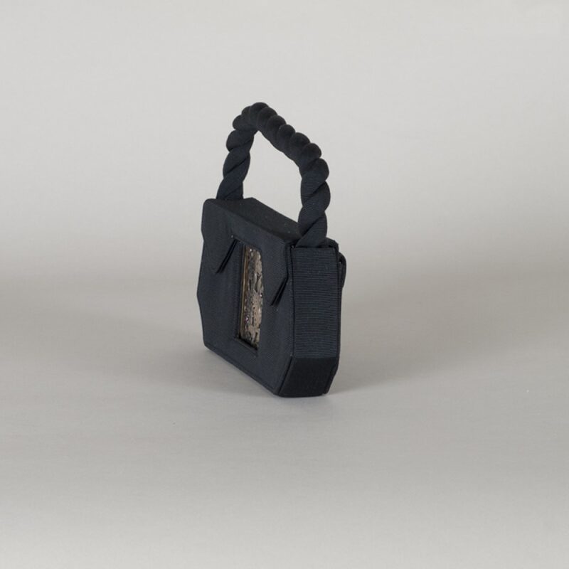 Vintge  Boucheron black  handbag - Image 2
