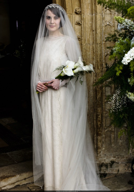 20 vestidos de novia elegantes y bonitos para una boda civil