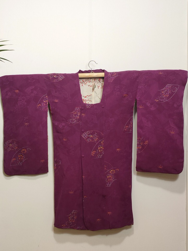 vintage-kimono-haori-woman