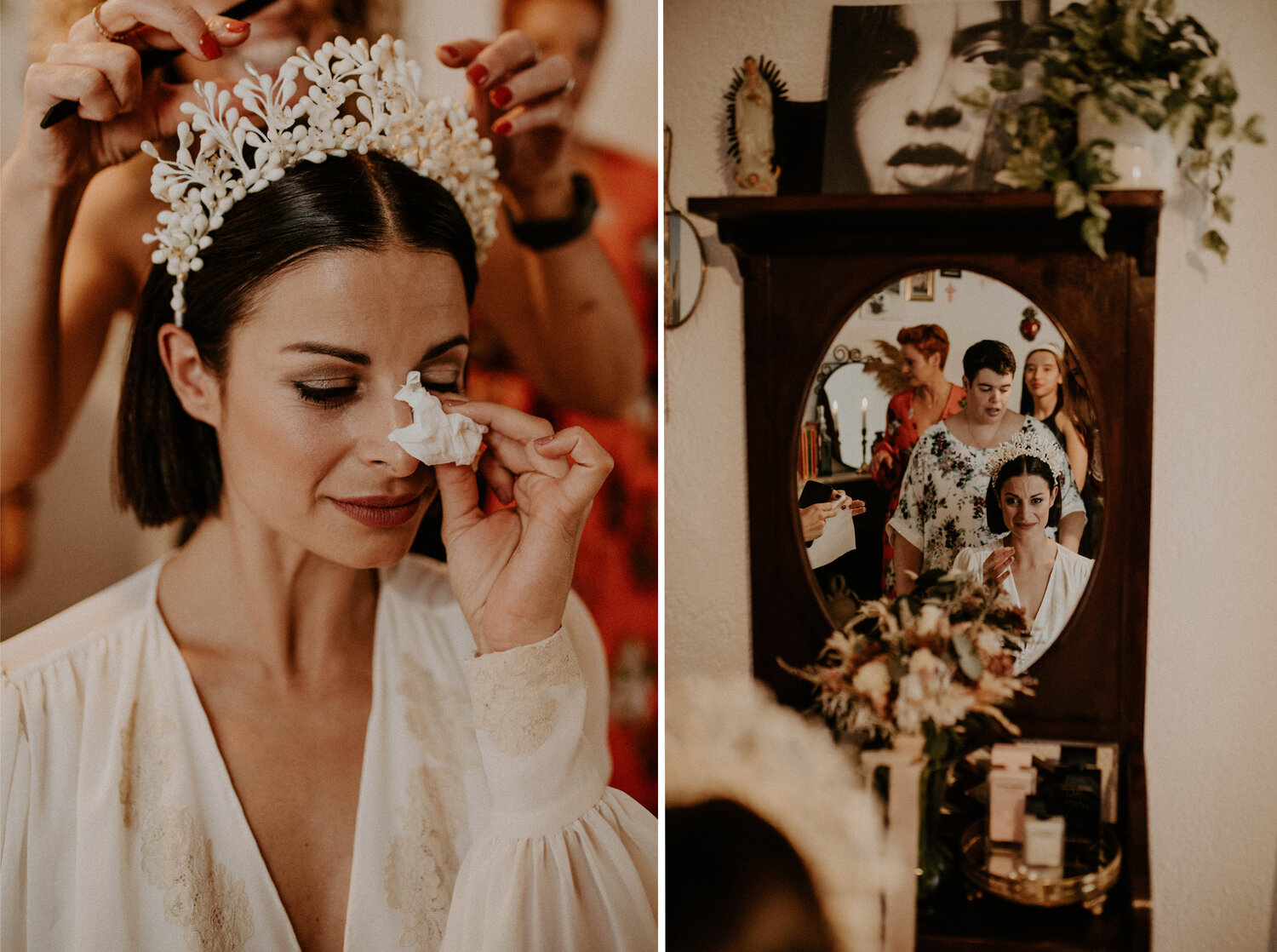 bride--bohemian-crying-Barcelona