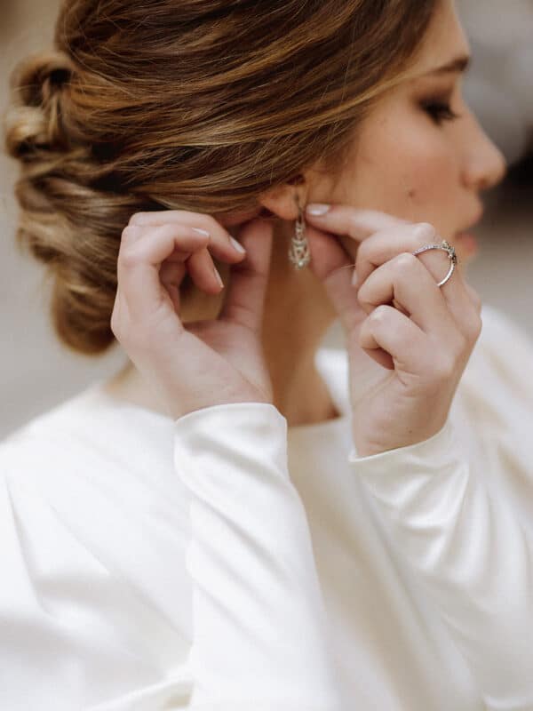 pendientes-novia-plata