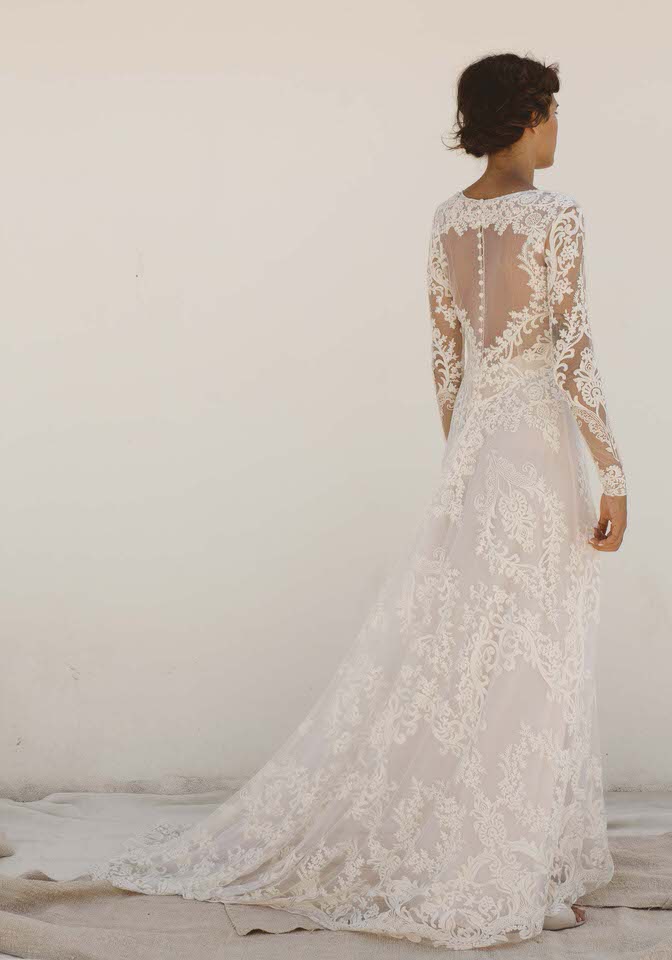 Marina-vestido-novia-vintage espalda