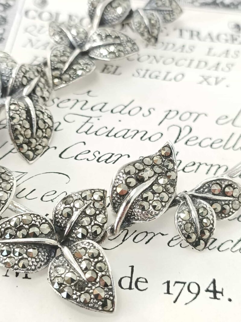 antique-silver-earrings