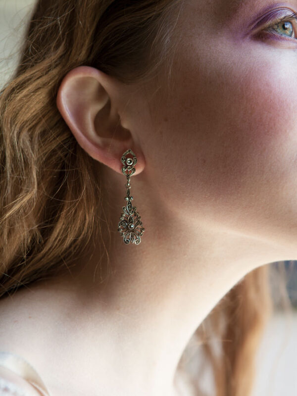 Elizabethan-earrings