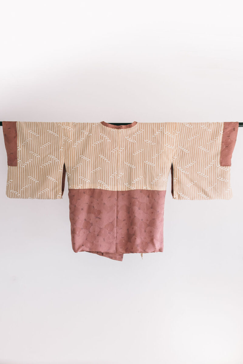 short-pink-kimono