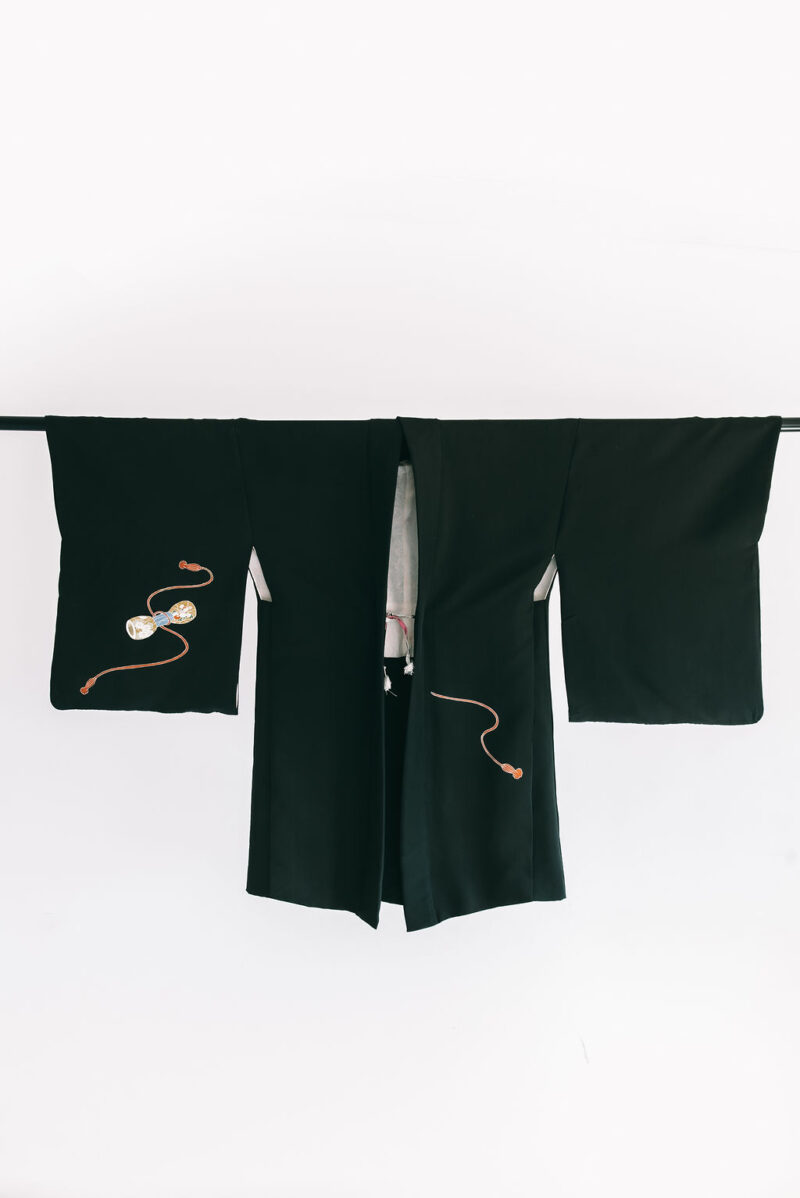 kimono-black