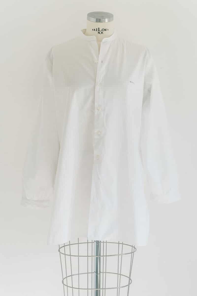 Mao shirt