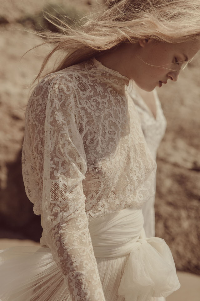 Sustainable-slow-lace-dress