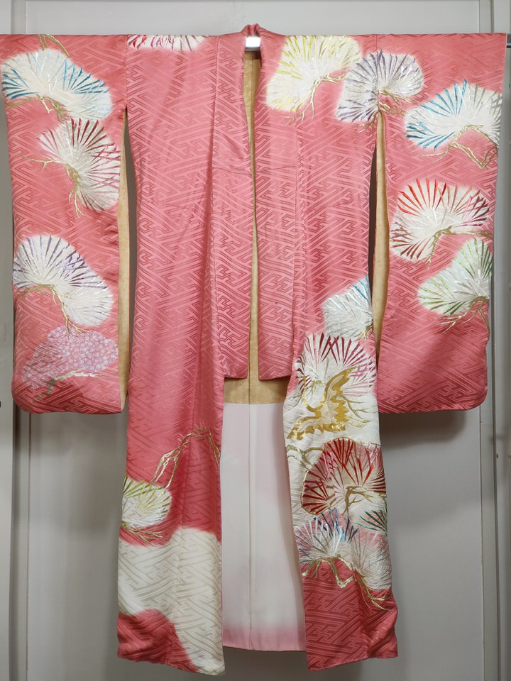 kimono-furisode