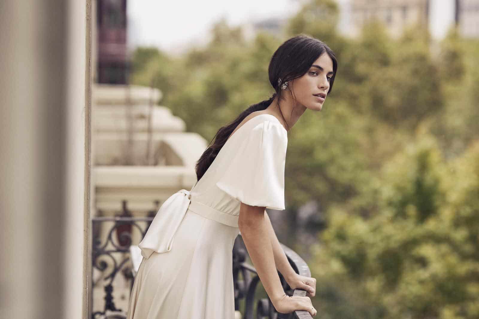 novia-vintage-tocado Vintage wedding slipdress