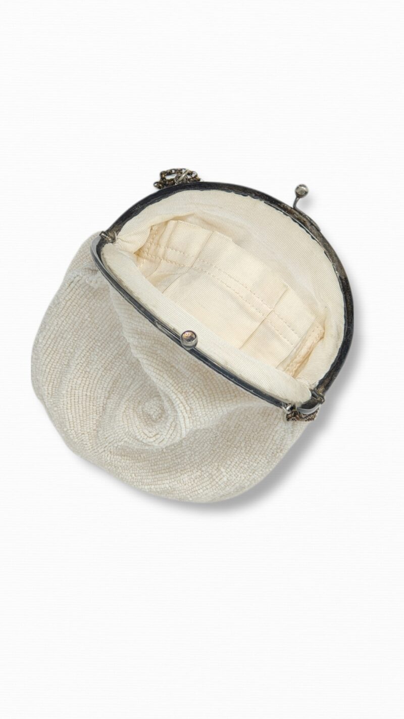 20s beaded purse handbag - Image 5