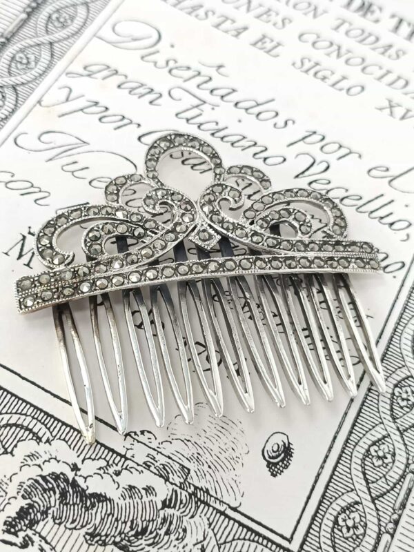 antique-comb-for-bride