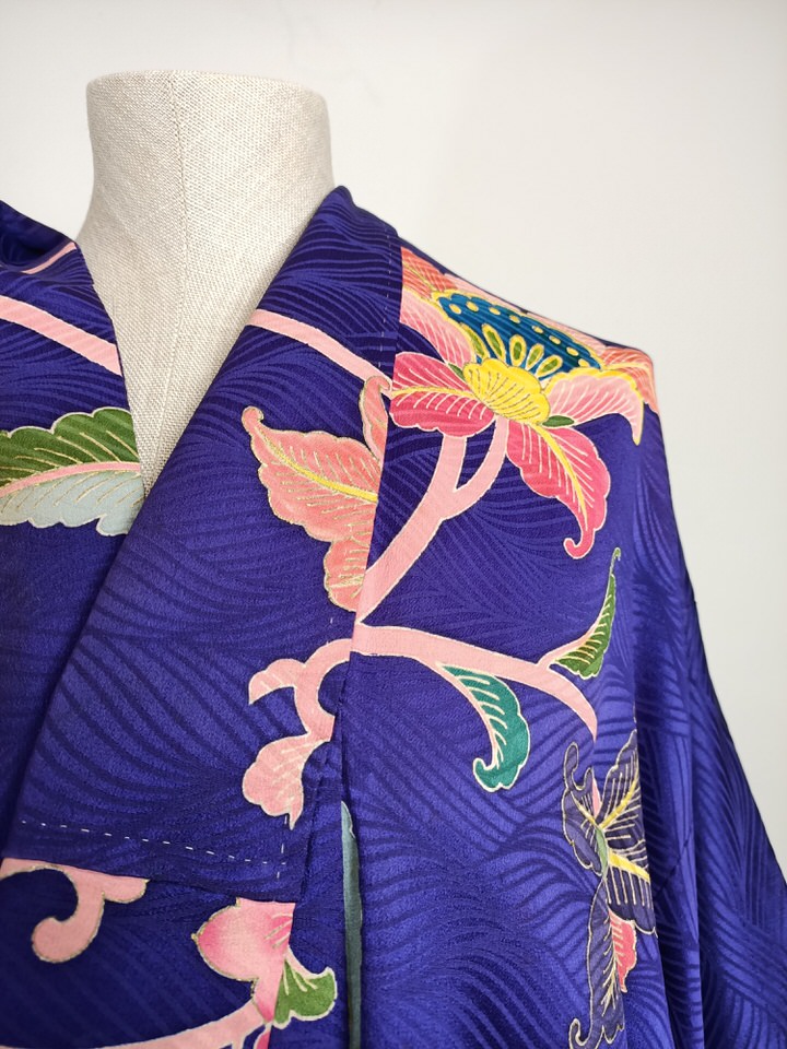 Kimono largo vintage mujer (37)