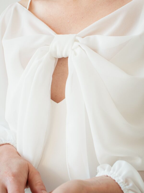 capa-novia-corta-de-gasa