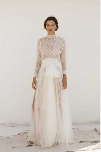 Vestido Jana y Ganira