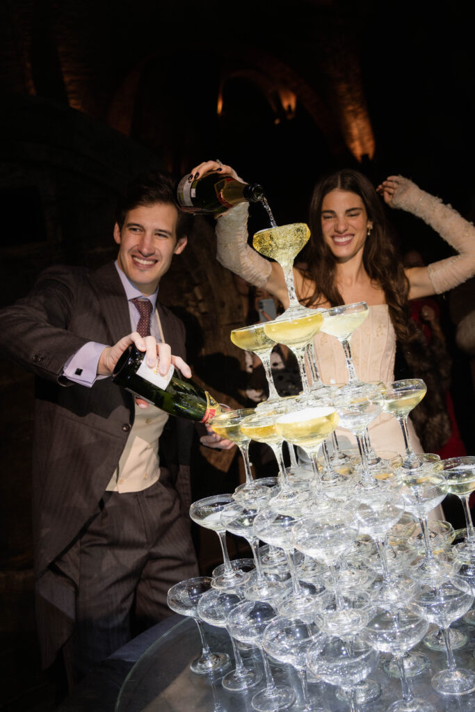 vestido novia corset