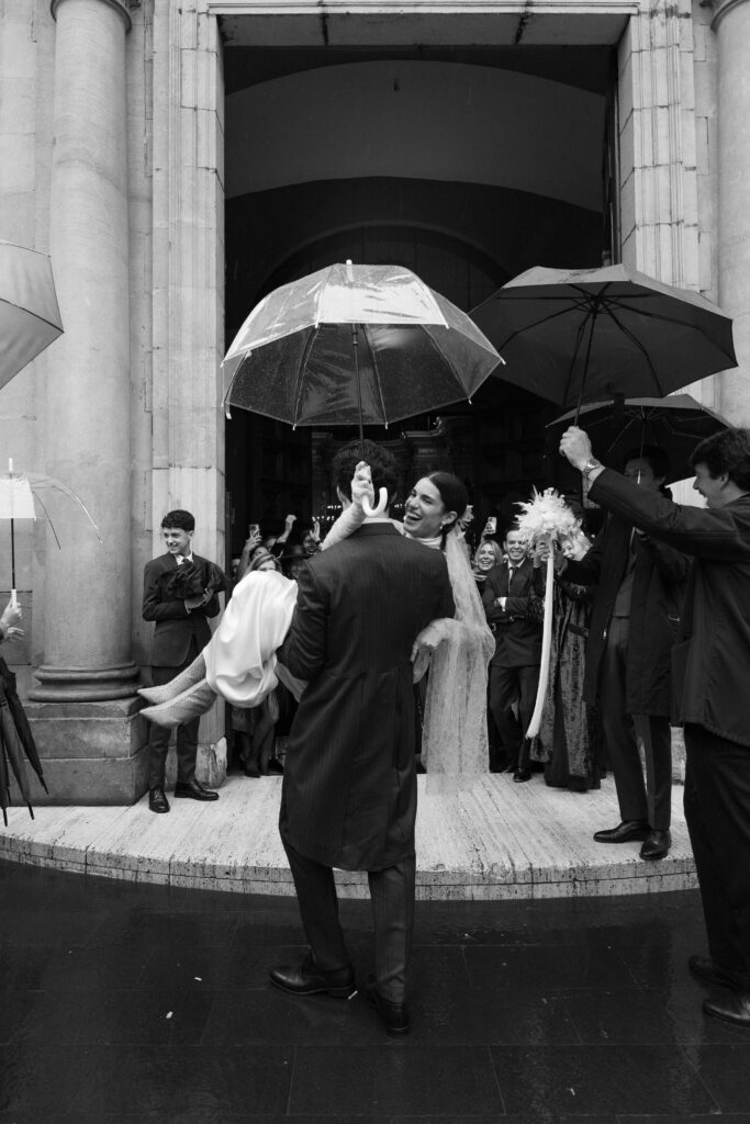 vestido de novia corset