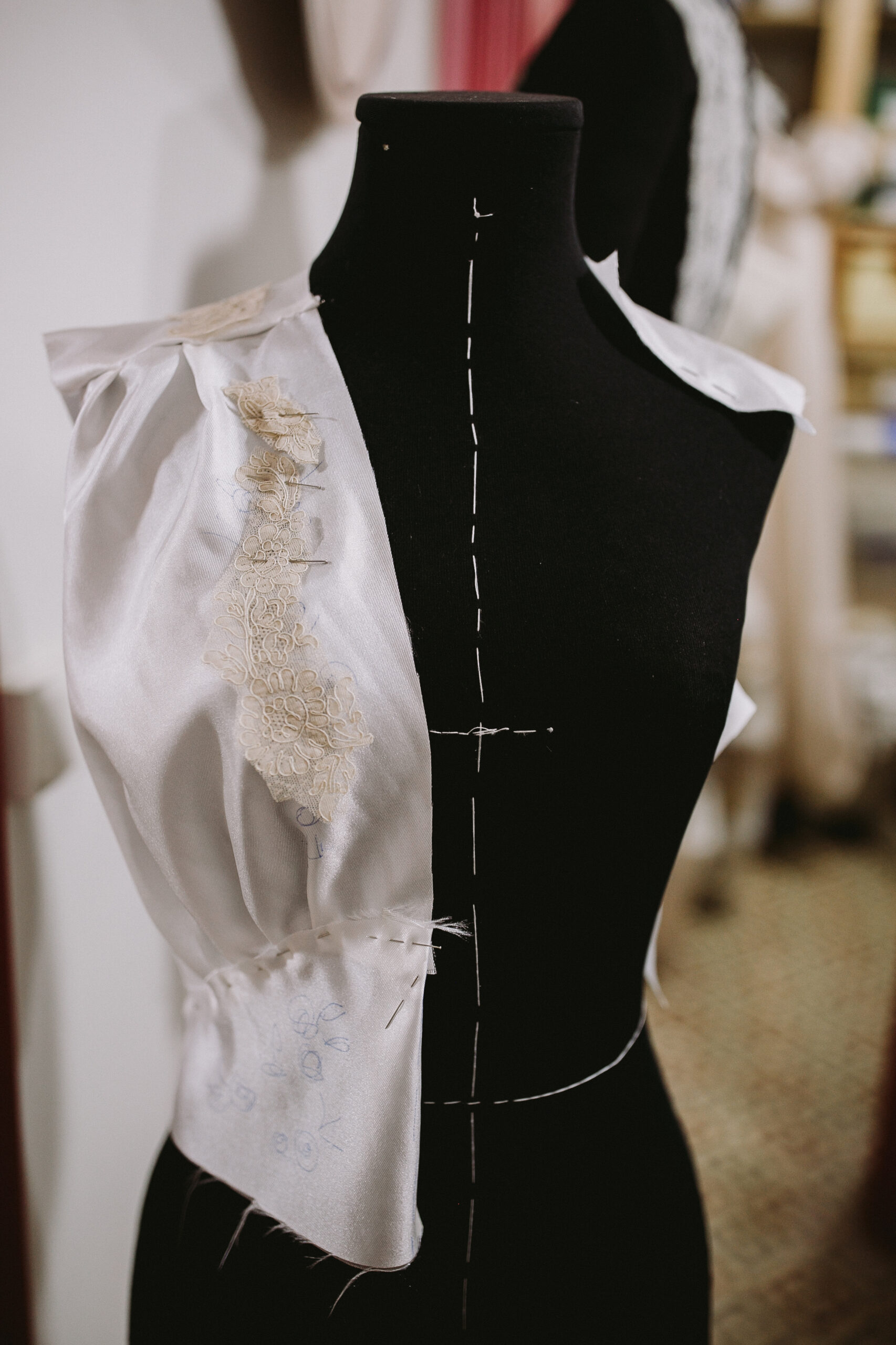 Atelier novias en Barcelona - L'Arca Barcelona (2)