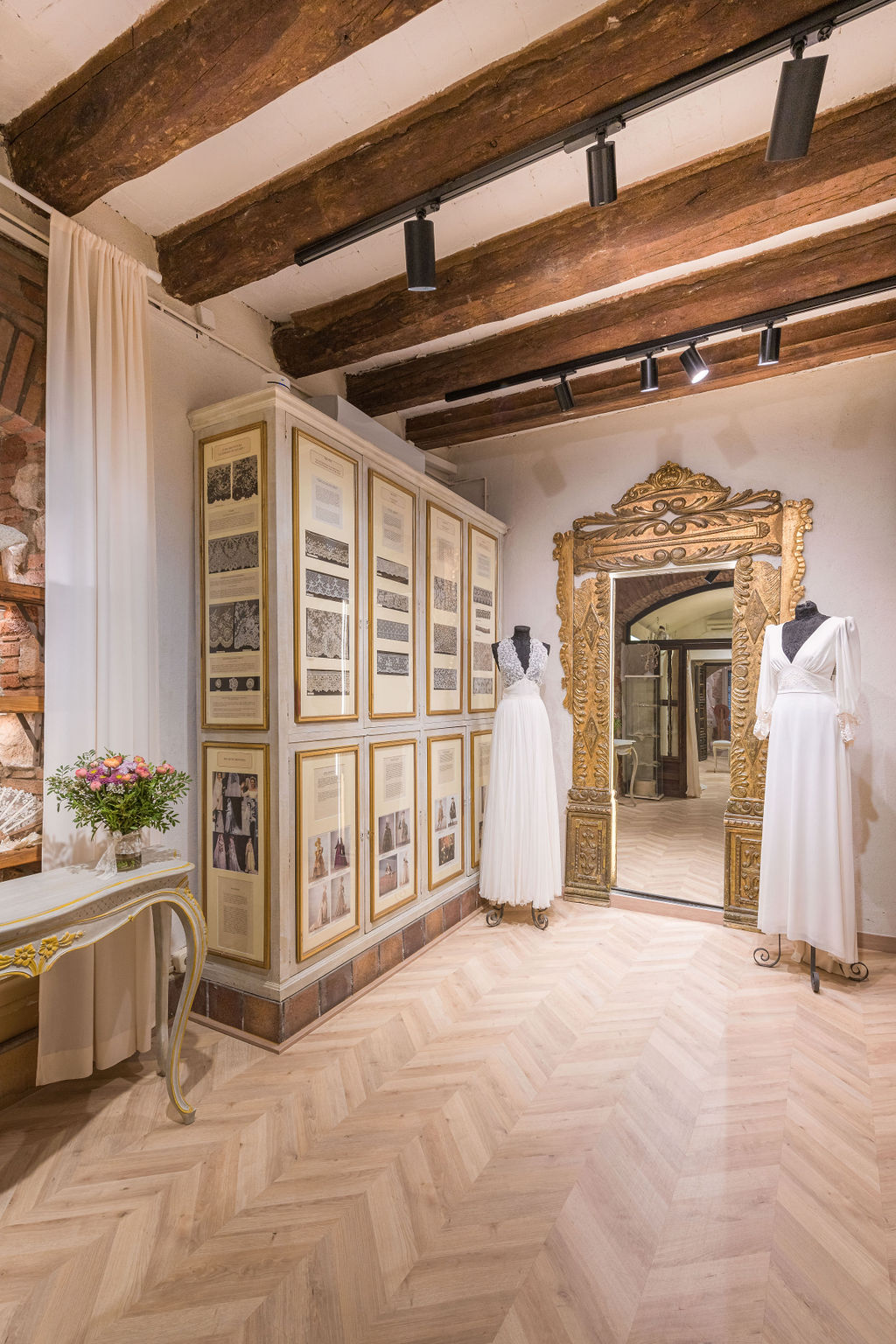 Atelier novias en Barcelona - L'Arca Barcelona (2)