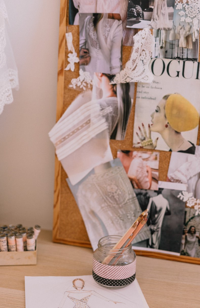 Atelier novias en Barcelona - L'Arca Barcelona..