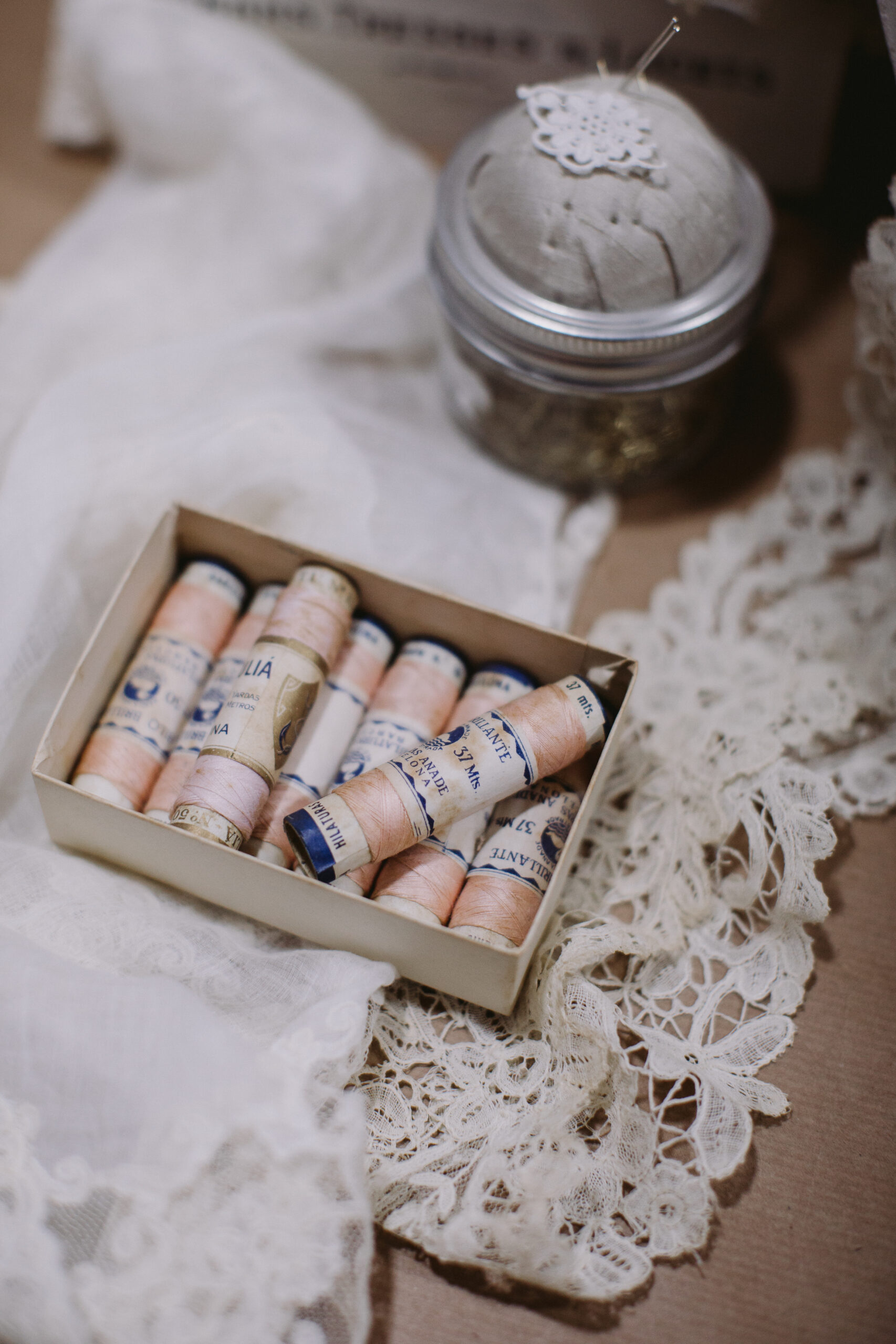 Atelier novias en Barcelona - L'Arca Barcelona