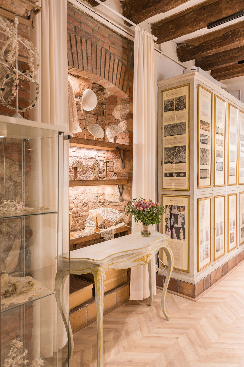 Atelier novias en Barcelona - L'Arca Barcelona