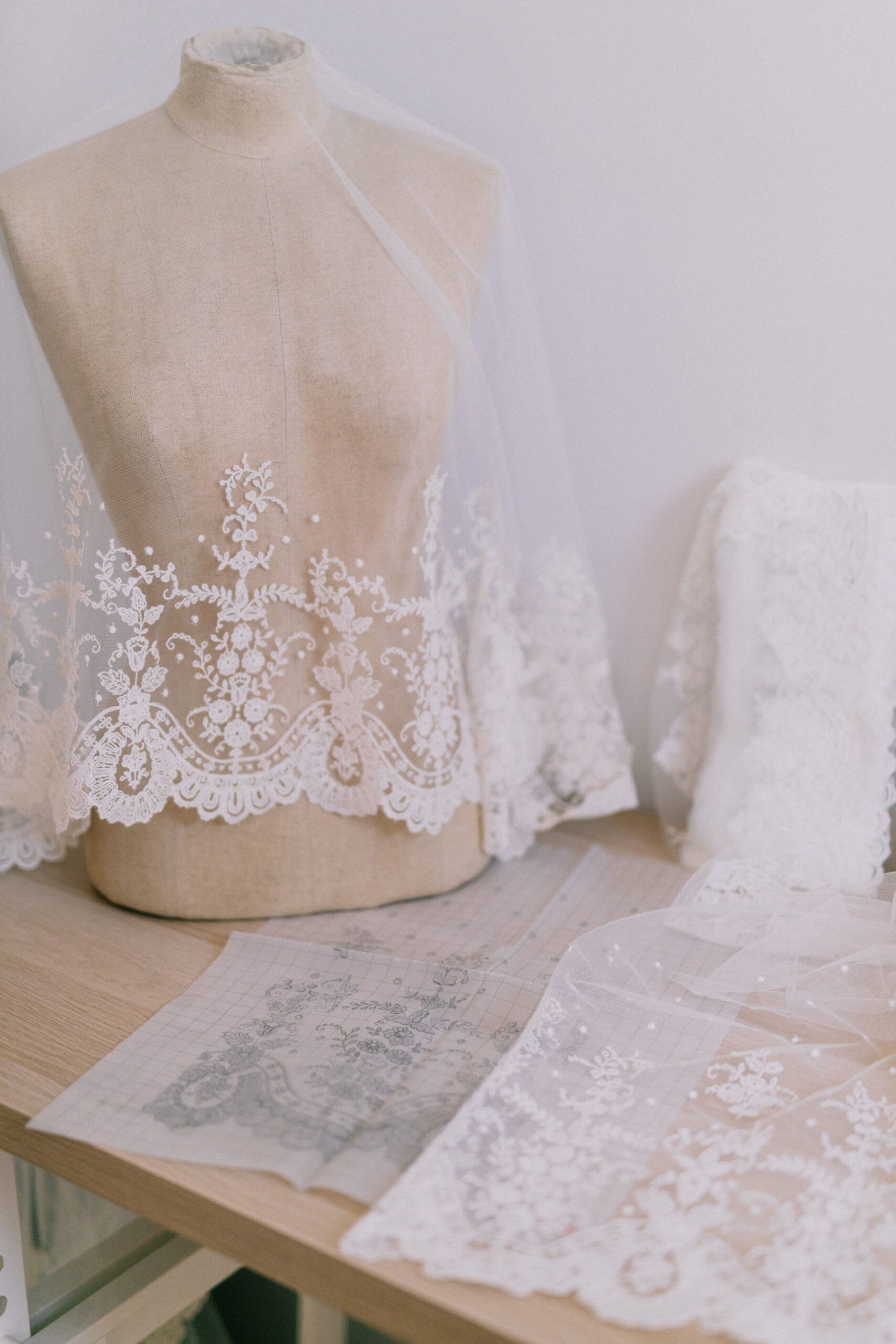 Atelier novias en Barcelona - L'Arca Barcelona3