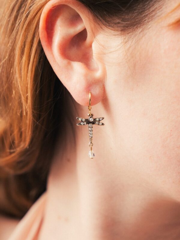 pendientes modernistas