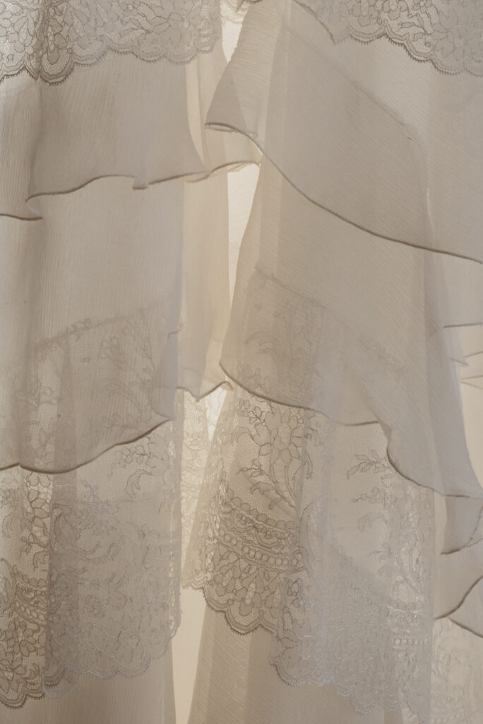 L'Arca Barcelona wedding dress