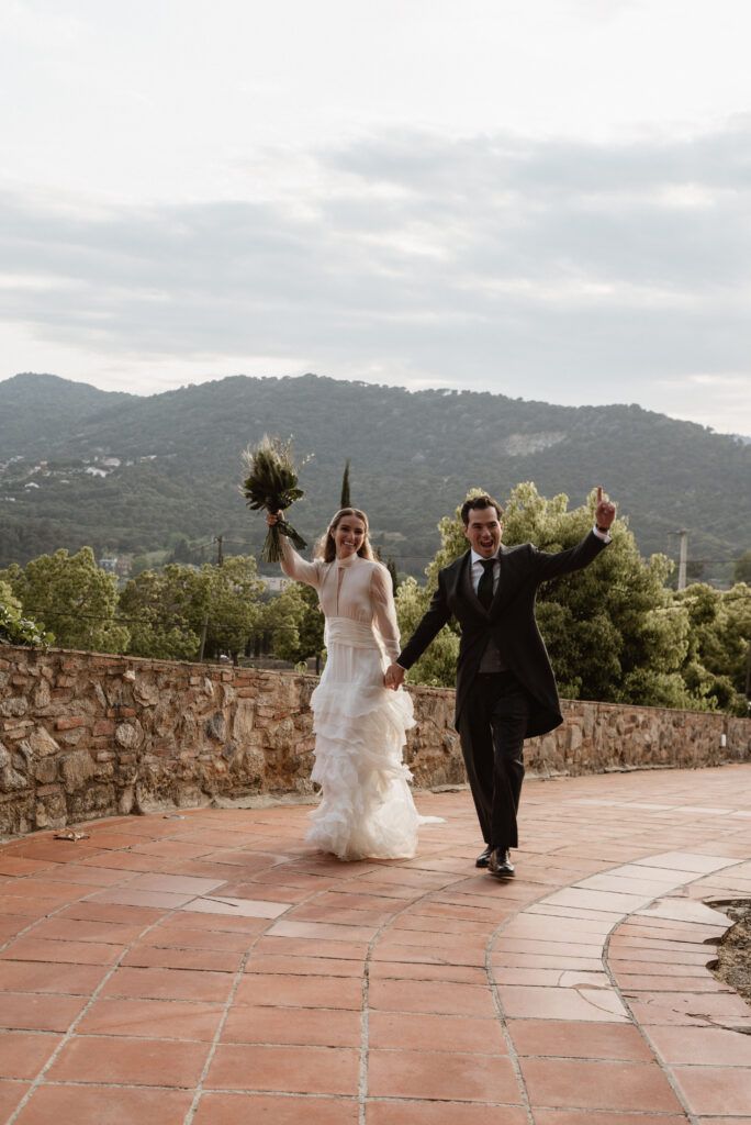 wedding dresses Barcelona