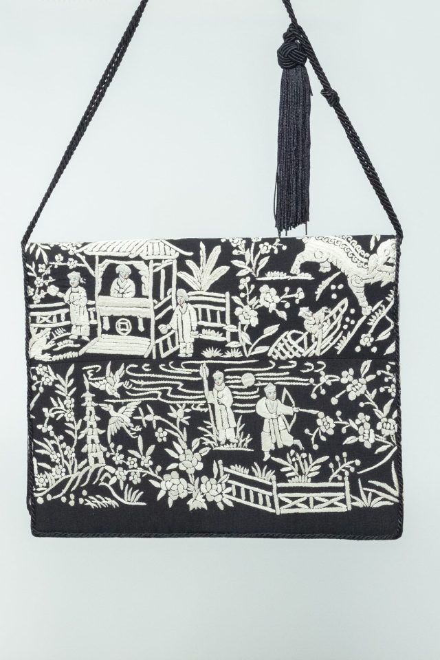 cartera upcycling bolso