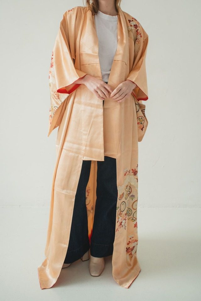 kimono-vintage-seda-nude