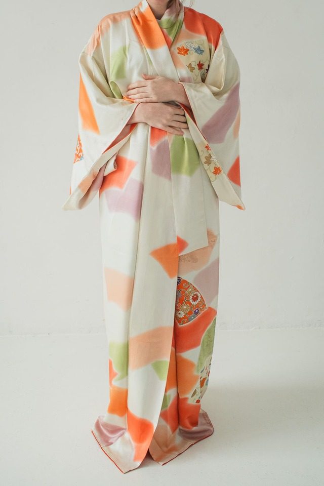 kimono-vintage-seda-marfil