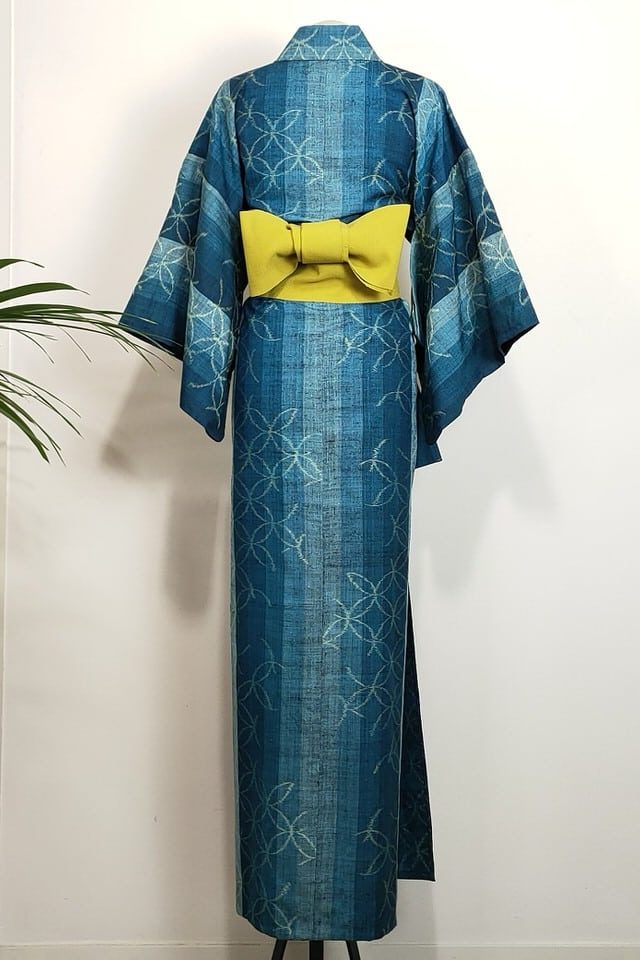 silk-kimono