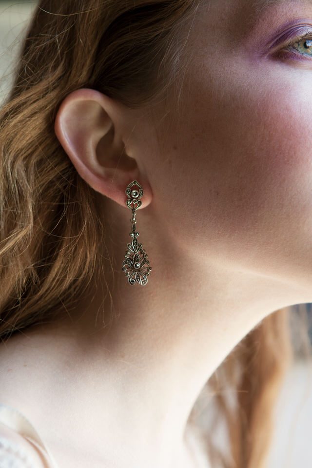 Elizabethan-earrings