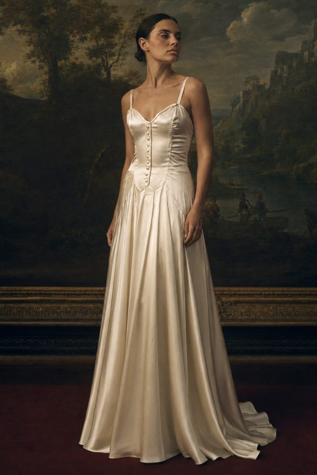 vestido novia seda vintage (3)